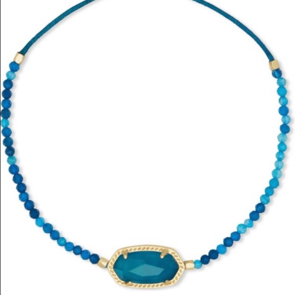 Kendra Scott Elaina Bracelet, African Turquoise